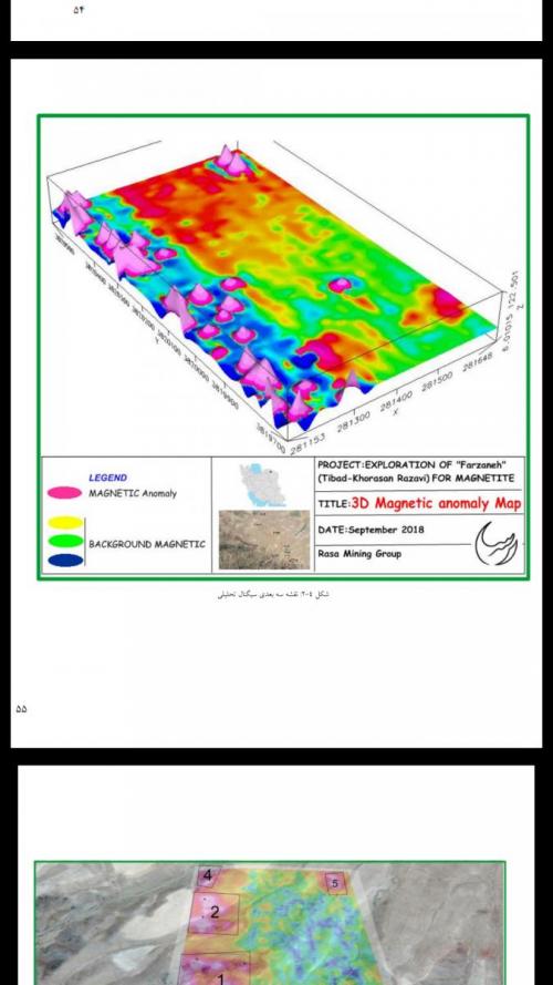 خرید و فروش معدن فروش معدن آهن سنگان