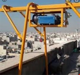 تعمیرات- تعمیر بالابر ساختمانی در محل