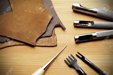 خرید و فروش عرضه چرم و ابزارآلات چرم دوزی