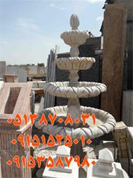 خرید و فروش مواد معدنی انواع آبنما سنگی، مجسمه سنگی