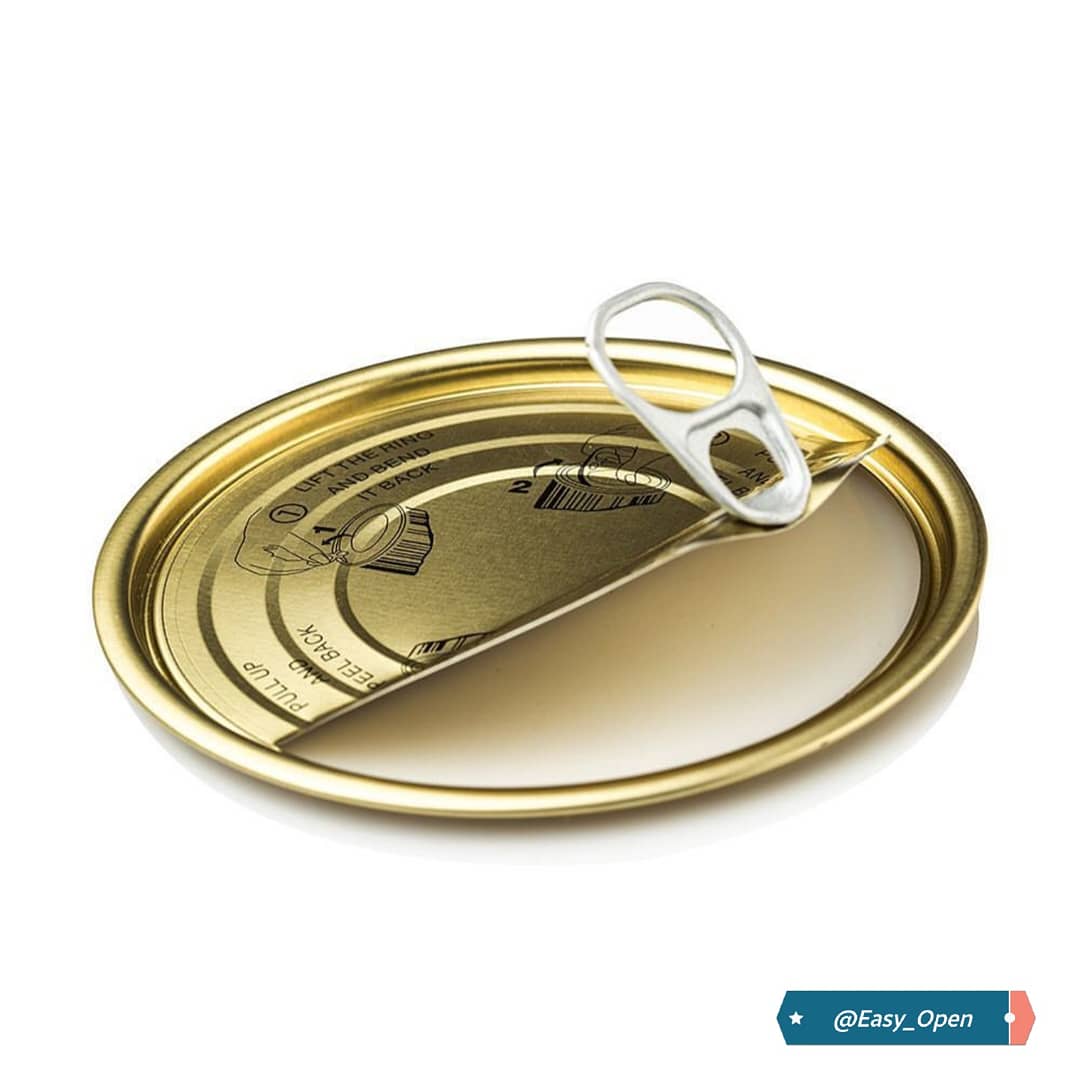 تولید انواع درب آسان بازشو (easyopen)