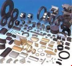 فروش انواع آهن ربا مگنت