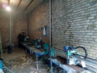 تعمیر انواع دستگاه های سنگبری