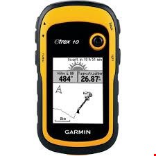 تجهیزات ضروری - جی پی اس garmin کوهنوردان و معدنکار