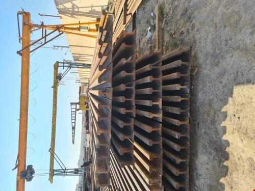 ریل صنعتی ریل آهن معدنی