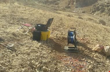 خدمات زمین-اکتشاف آب زیرزمینی- خدمات مهندسی ژئوفیزیک - آب یابی