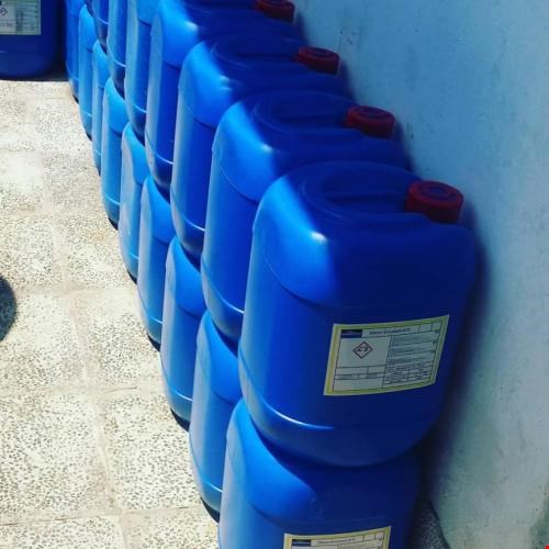 سیلیکون امولشن 61 درصد- صنعتی - شیمیایی