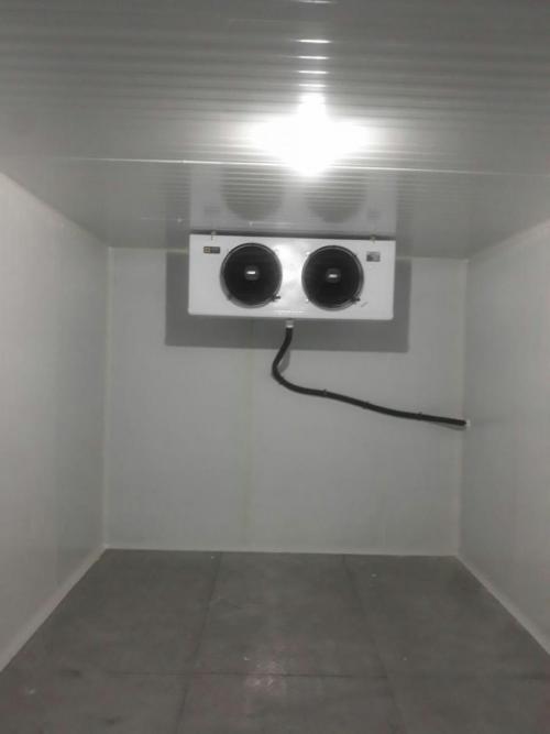 خرید و فروش کارخانه سردخانه و چیلر تراکمی