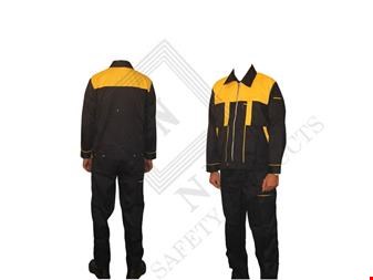 تولید کننده لباس کار - کفش ایمنی - لباس کار ارزان