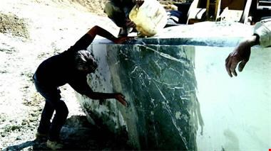 خرید و فروش  معدن - معدن سنگ گرانیت سبز