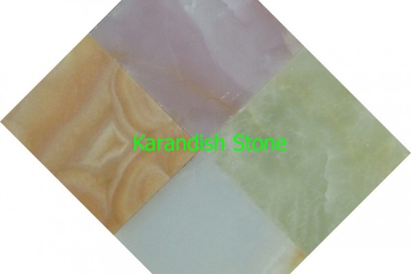 خرید سنگ مرمر پرتغالی رش خورده