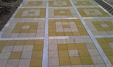 خرید و فروش موزاییک حضرتی _ فرنگی _ افشار _ لاشه مرمر عرض 40cm