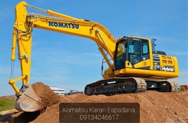 تعمیرات - تجهیزات - تعمیر انواع بیل های مکانیکی 