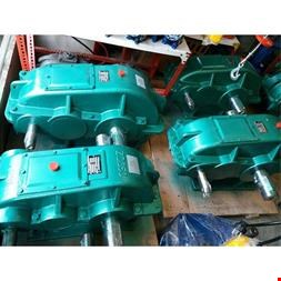 خرید و فروش تجهیزات فروش گیربکس صنعتی قورباغه ای و کتابی