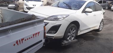 خدمات ماشین آلات-یدک کش 