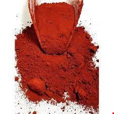 پودر معدنی اخرا  پودر دوده مواد معدنی هرمز   امرا قهوه ای