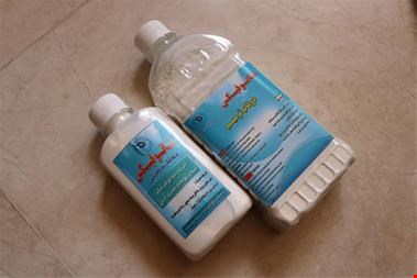 پودر بند کشی دو جزئی نانو فیکس