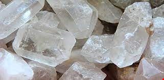 فروش مواد معدنی سیلیس 98.8 درصد اصفهان