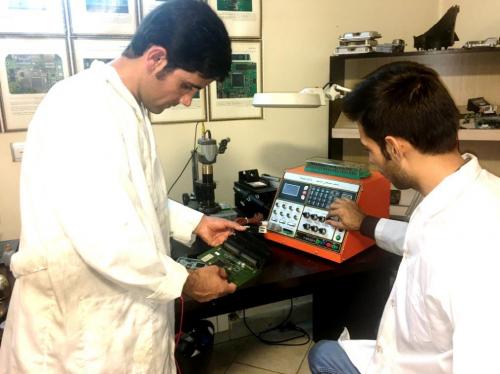 خدمات آموزش ایسیو خودرو