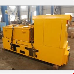 خرید و فروش ماشین آلات-تامین انواع لکوموتیو های برقی و دیزل معدن و تونل