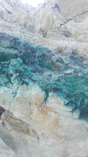 تقاضای شریک برای معدن مس اردبیل