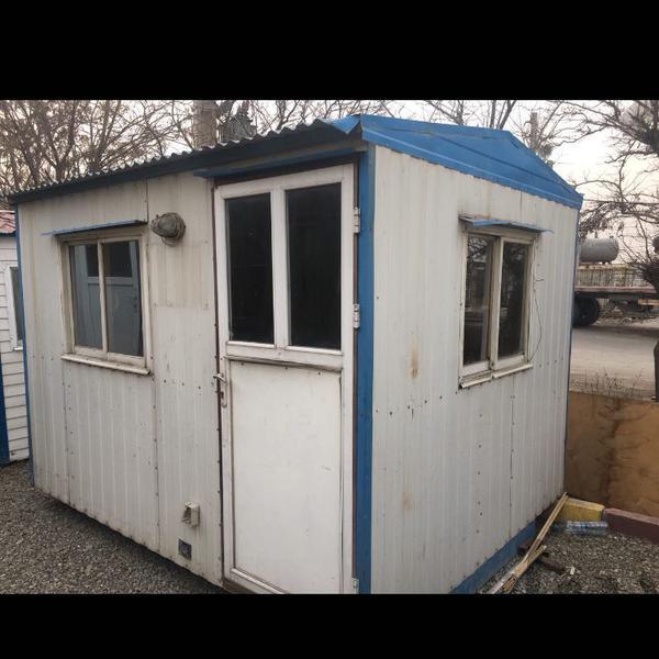 خرید و فروش تجهیزات کانکس ۲/۵*۳