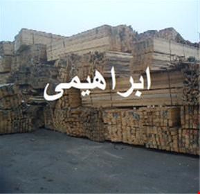 واردات انواع چوب و تخته روسی و چندلایی