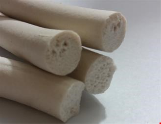 خرید و فروش تجهیزات نسوز- مفتول سیلیکونی اسفنجی