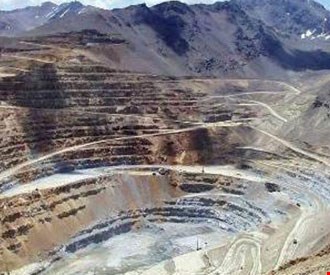 شرکت امید - اکتشاف استخراج مواد معدنی