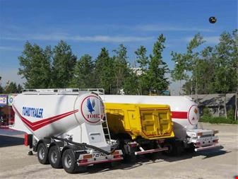 تعمیر انواع تریلی و ماشین سنگین 