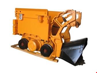 خرید و فروش ماشین آلات-تامین انواع لودر بادی تونلی - لودر خاکبرسر -تاپ هد