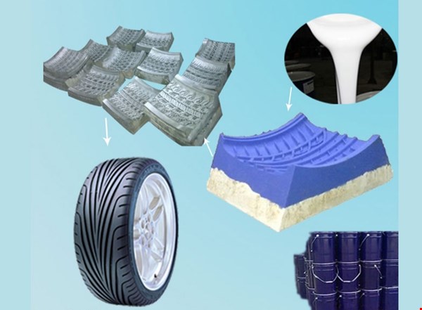 توزیع انواع سیلیکون قالبگیری .رزین ها - خدمات قالب