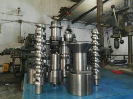 خدمات تولید و تعمیر انواع سیلندرو مارپیچ