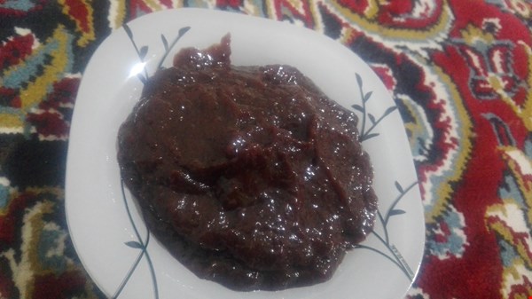 رب انار خالص وطبیعی