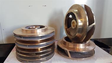 خرید و فروش تولید ساخت ریخته گری فسفر برنز - فسفر برنز آلیاژی منگنز برنز