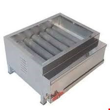 کباب پز گازی استیل