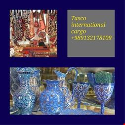 خدمات  صادرات و واردات-ارسال هوایی و دریایی صنایع دستی 