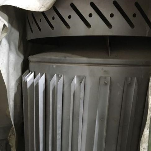 خرید و فروش بخاری صنعتی وکارگاهی