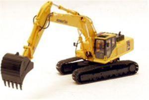 خرید و فروش ماشین آلات اجاره بیل مکانیکی زنجیری کوماتسو با پیکور و زنجیر