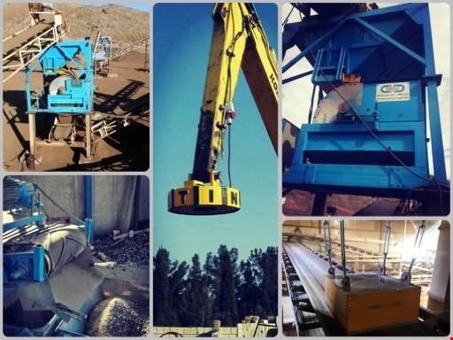 خدمات تعمیرات-تعمیر درام سپراتور تر و خشک