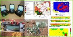 مطالعات ژئوفیزیک و اکتشاف معدن