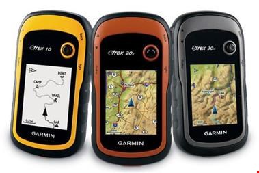 جی پی اس (GPS) دستی گارمین