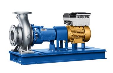 خرید و فروش پمپ های KSB آلمان- وارد کننده پمپ CPK KSB