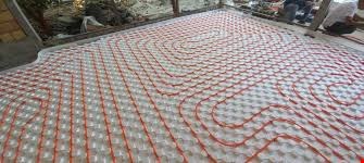 عایق گرمایش از کف ، فوم شانه تخم مرغی