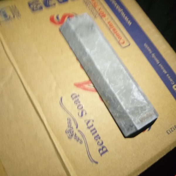 مواد معدنی - شمش تیتانیوم