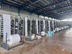 تولید گونی نقشینه بافت گرمسار