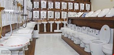 فروش چینی بهداشتی به صورت عمده 