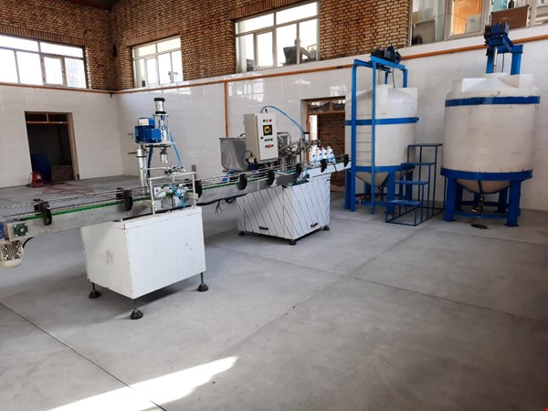 فروش کارخانه - کارخانه  شوینده ها