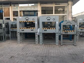 ماشین آلات تراشکاری