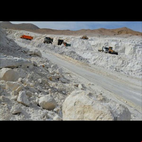 خرید و فروش معدن-معدن خاک کاشی